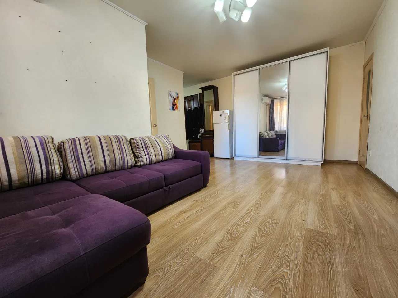 2-комнатная квартира, 43 м² — фотография 3