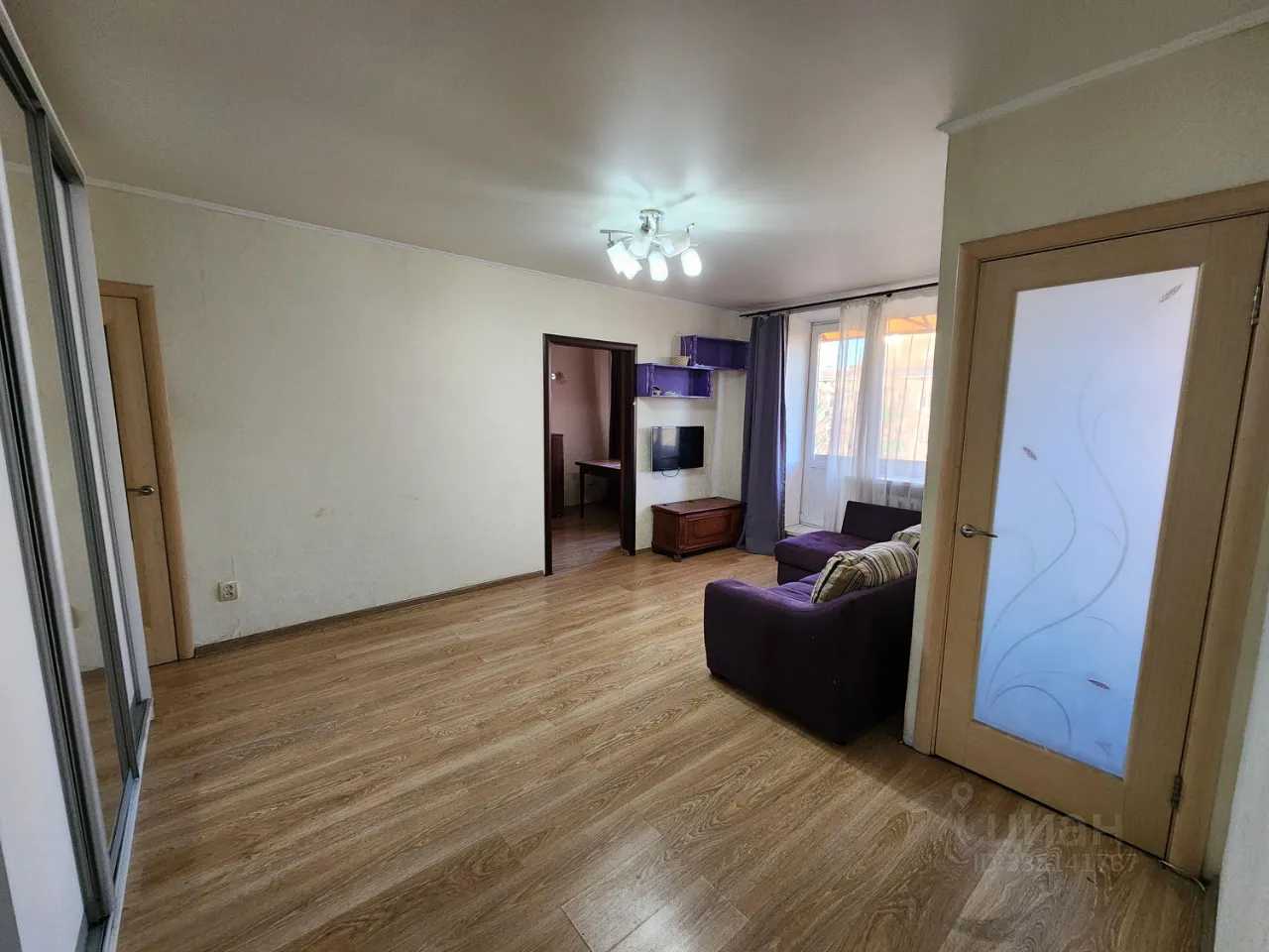 2-комнатная квартира, 43 м² — фотография 2