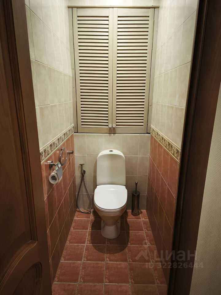 2-комнатная квартира, 57 м² — фотография 3