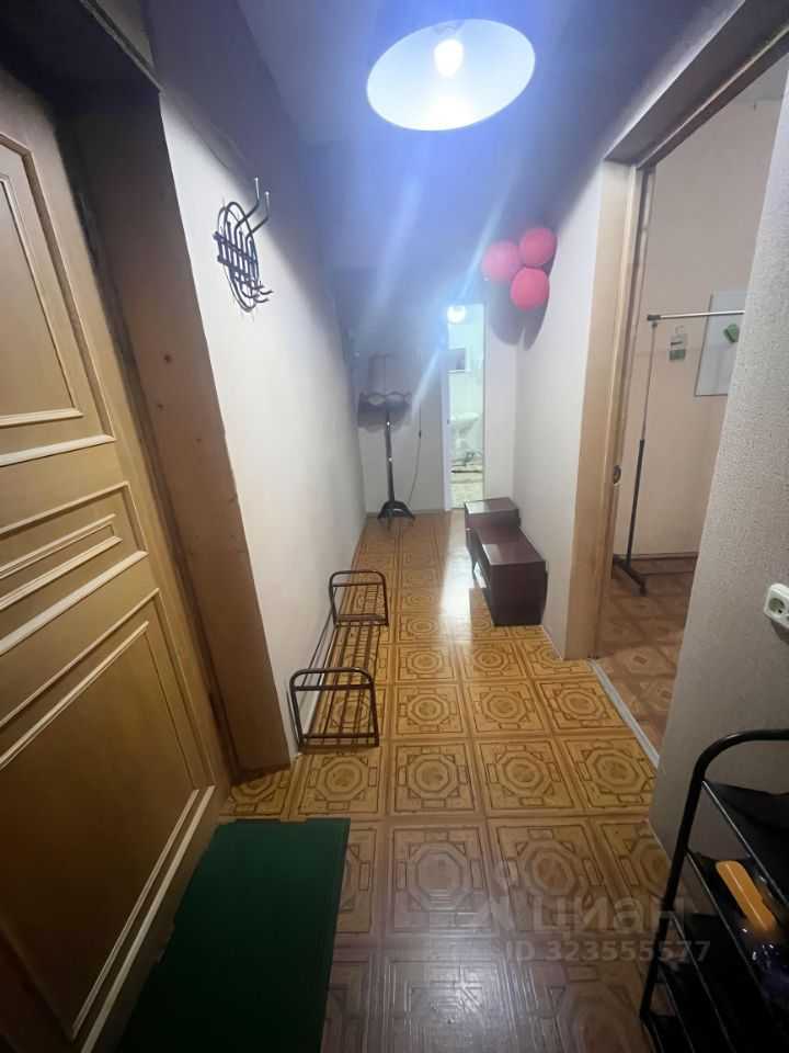2-комнатная квартира, 52,7 м²