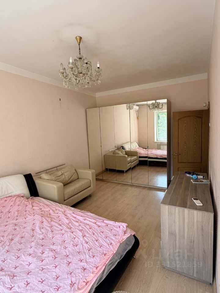 2-комнатная квартира, 52,8 м²