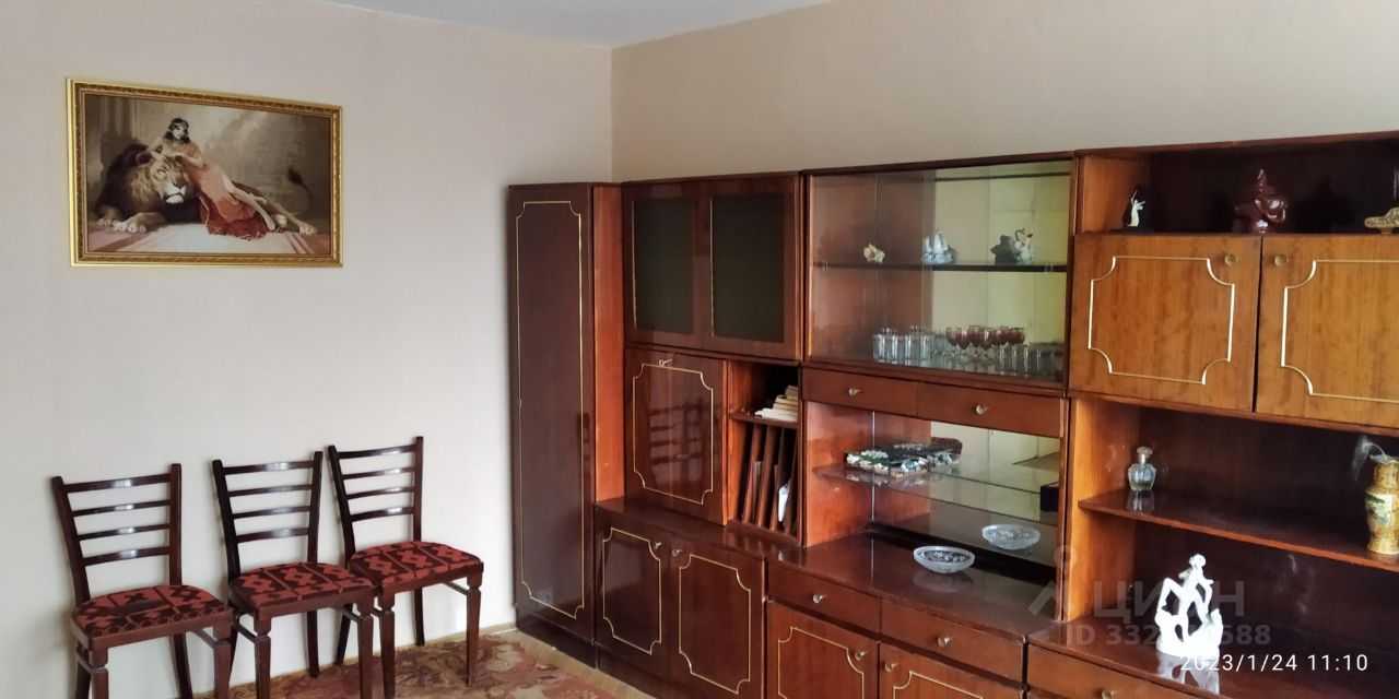 2-комнатная квартира, 38,9 м² — фотография 3