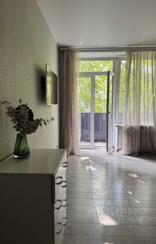 1-комнатная квартира, 35 м² — фотография 3