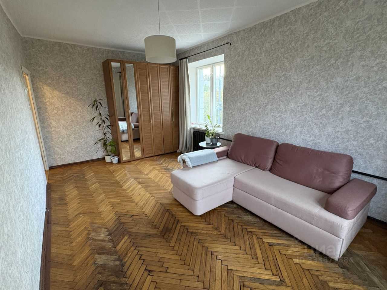 2-комнатная квартира, 41 м² — фотография 2