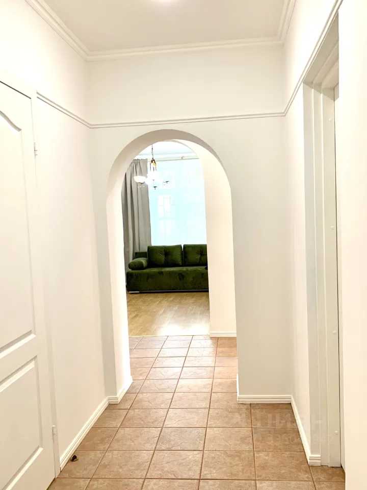 3-комнатная квартира, 74 м² — фотография 3