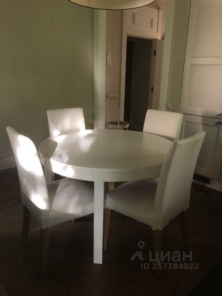 2-комнатная квартира, 53 м² — фотография 3