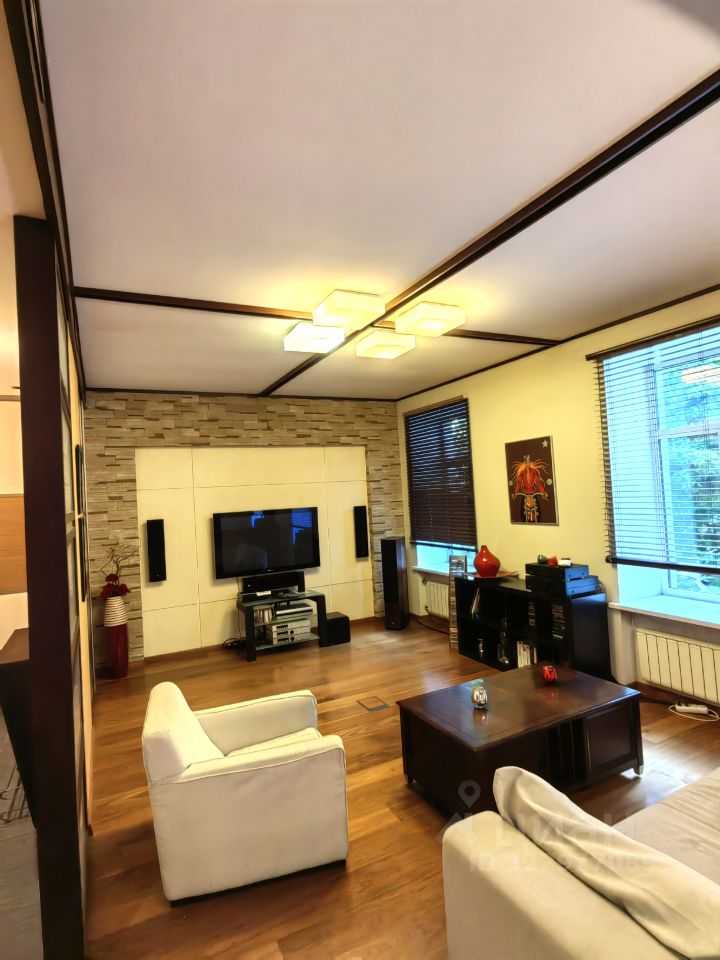 3-комнатная квартира, 98,3 м² — фотография 3