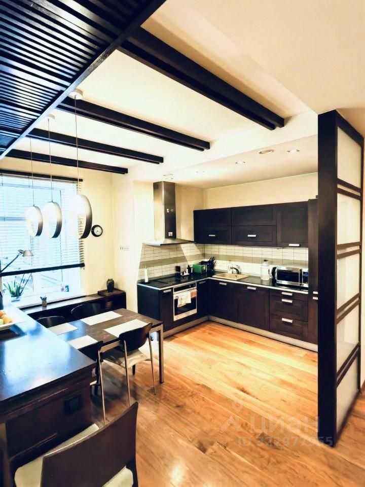 3-комнатная квартира, 100 м²
