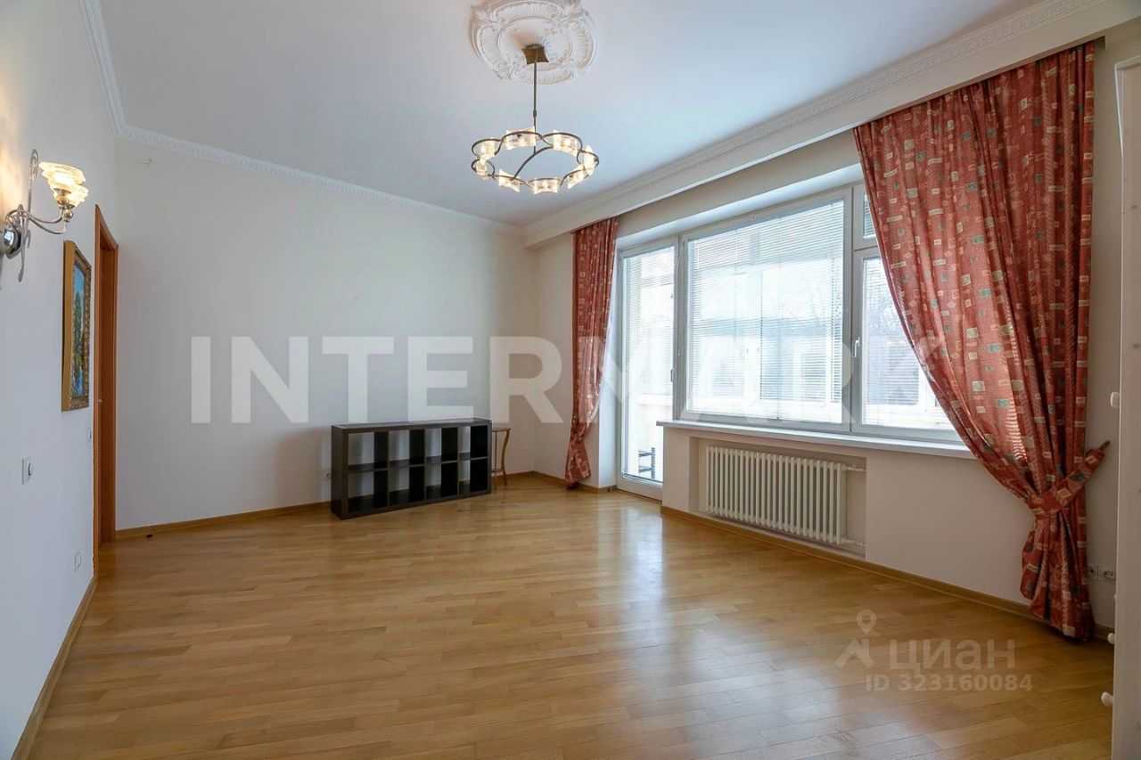 3-комнатная квартира, 105 м² — фотография 3
