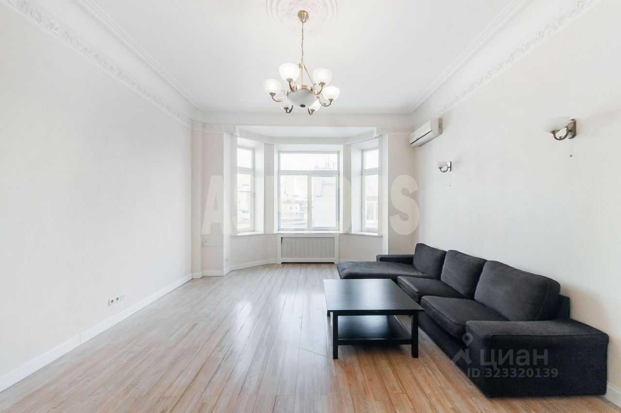 4-комнатная квартира, 143 м² — фотография 2