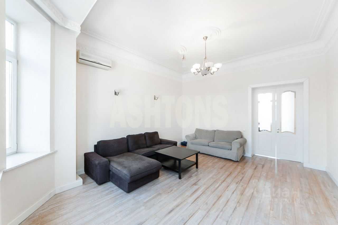 4-комнатная квартира, 143 м² — фотография 3