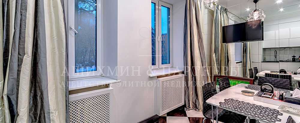 3-комнатная квартира, 74 м² — фотография 3