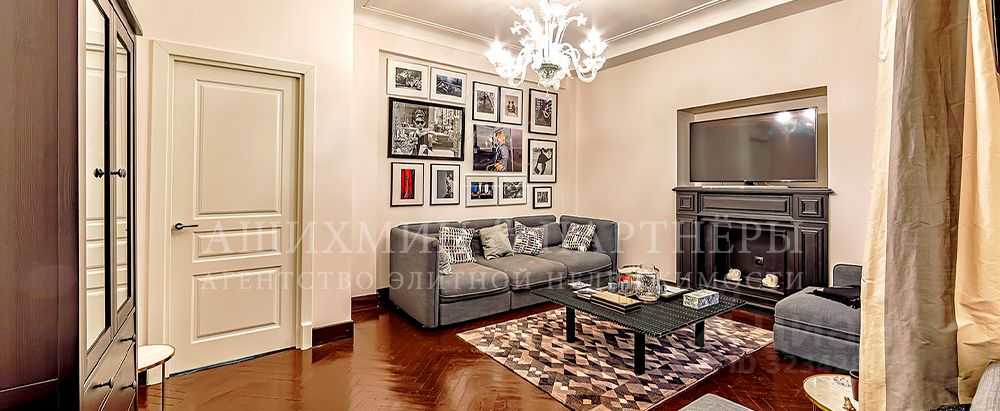 3-комнатная квартира, 74 м² — фотография 2