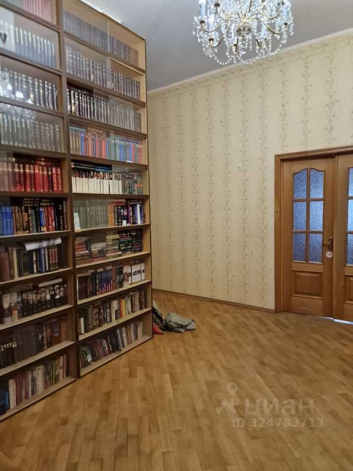 3-комнатная квартира, 101,8 м²