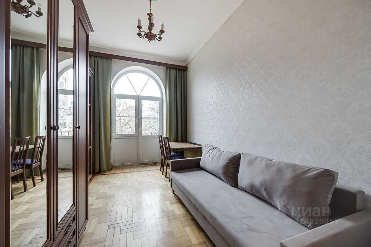2-комнатная квартира, 50 м²