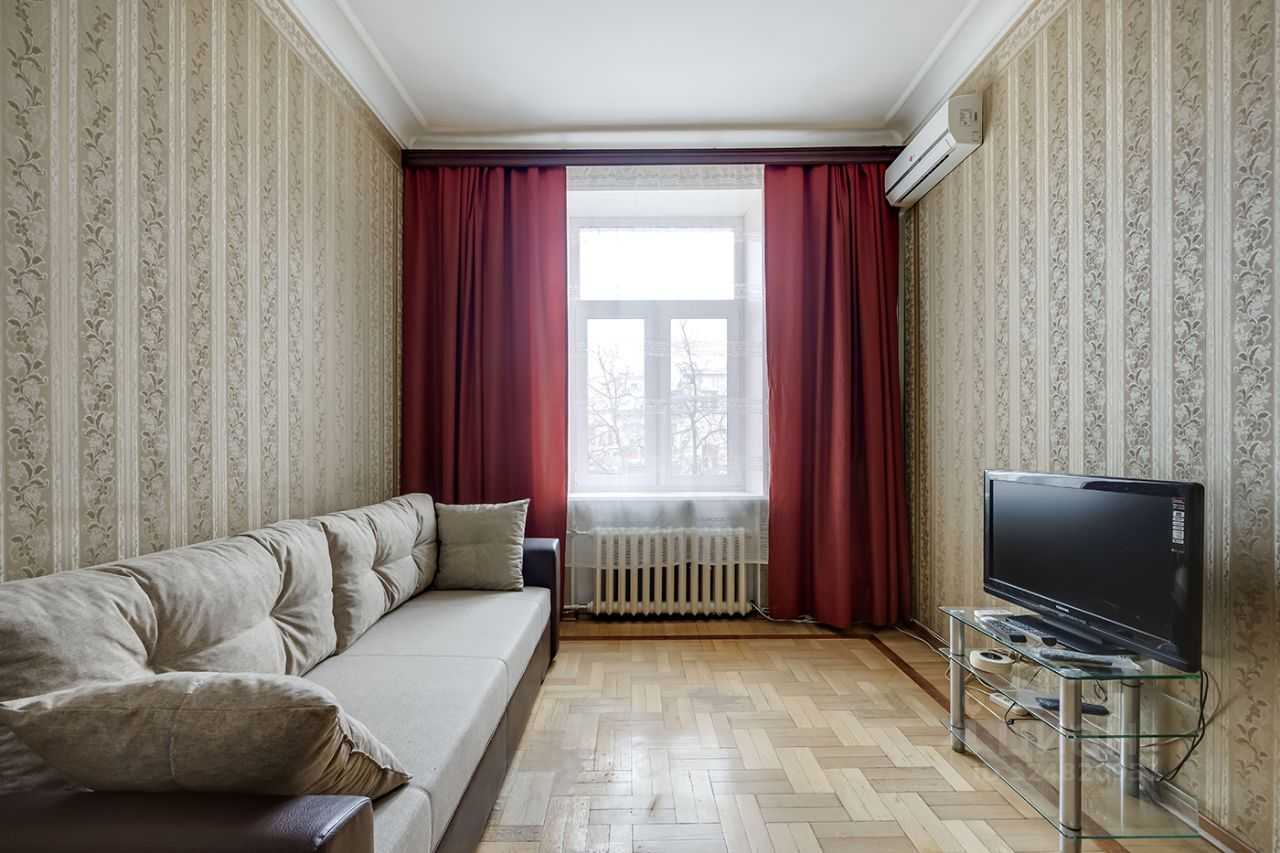 2-комнатная квартира, 50 м² — фотография 3