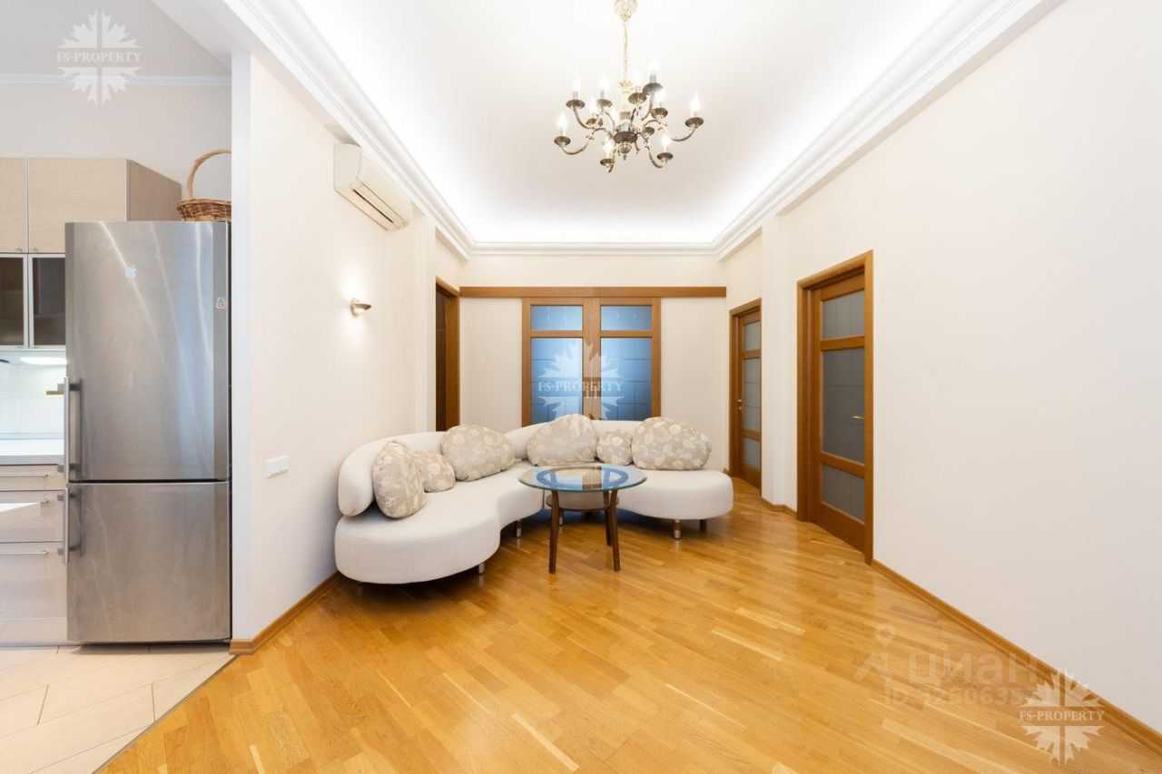 4-комнатная квартира, 97,3 м² — фотография 2