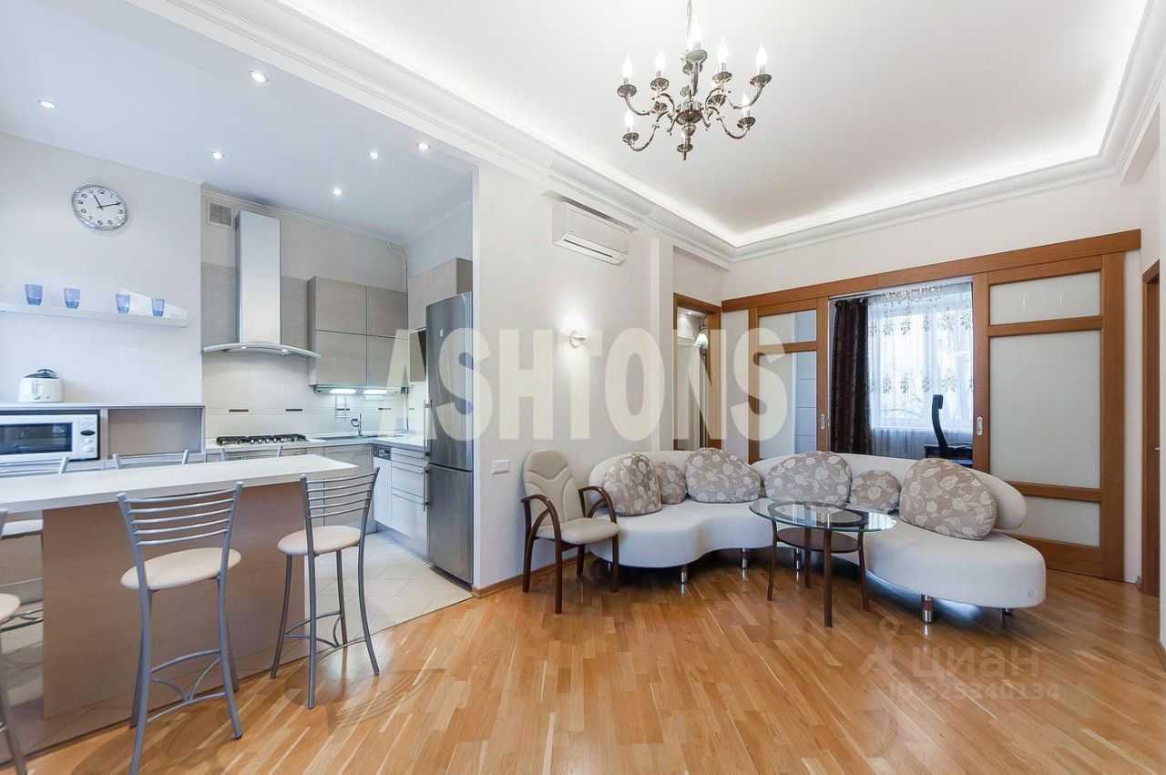 4-комнатная квартира, 100 м²