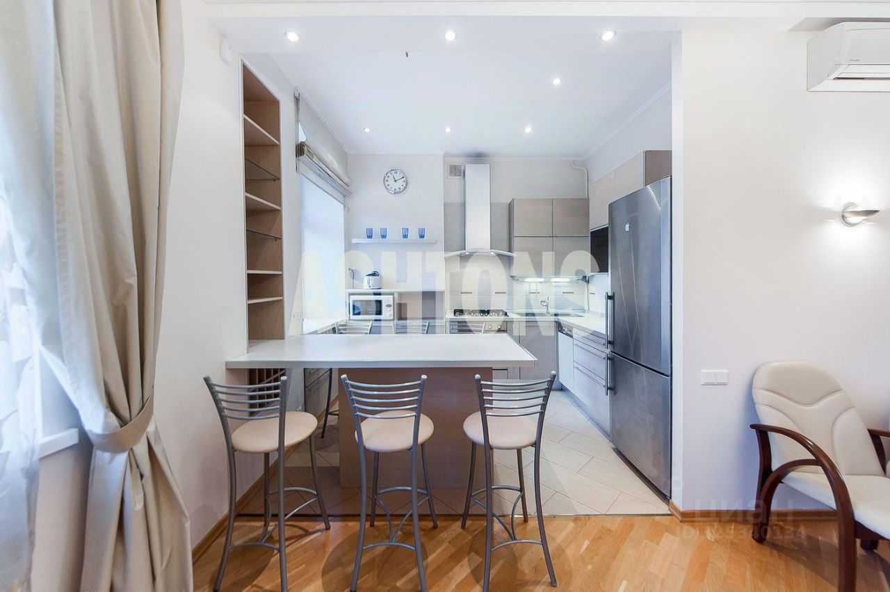 4-комнатная квартира, 100 м² — фотография 3