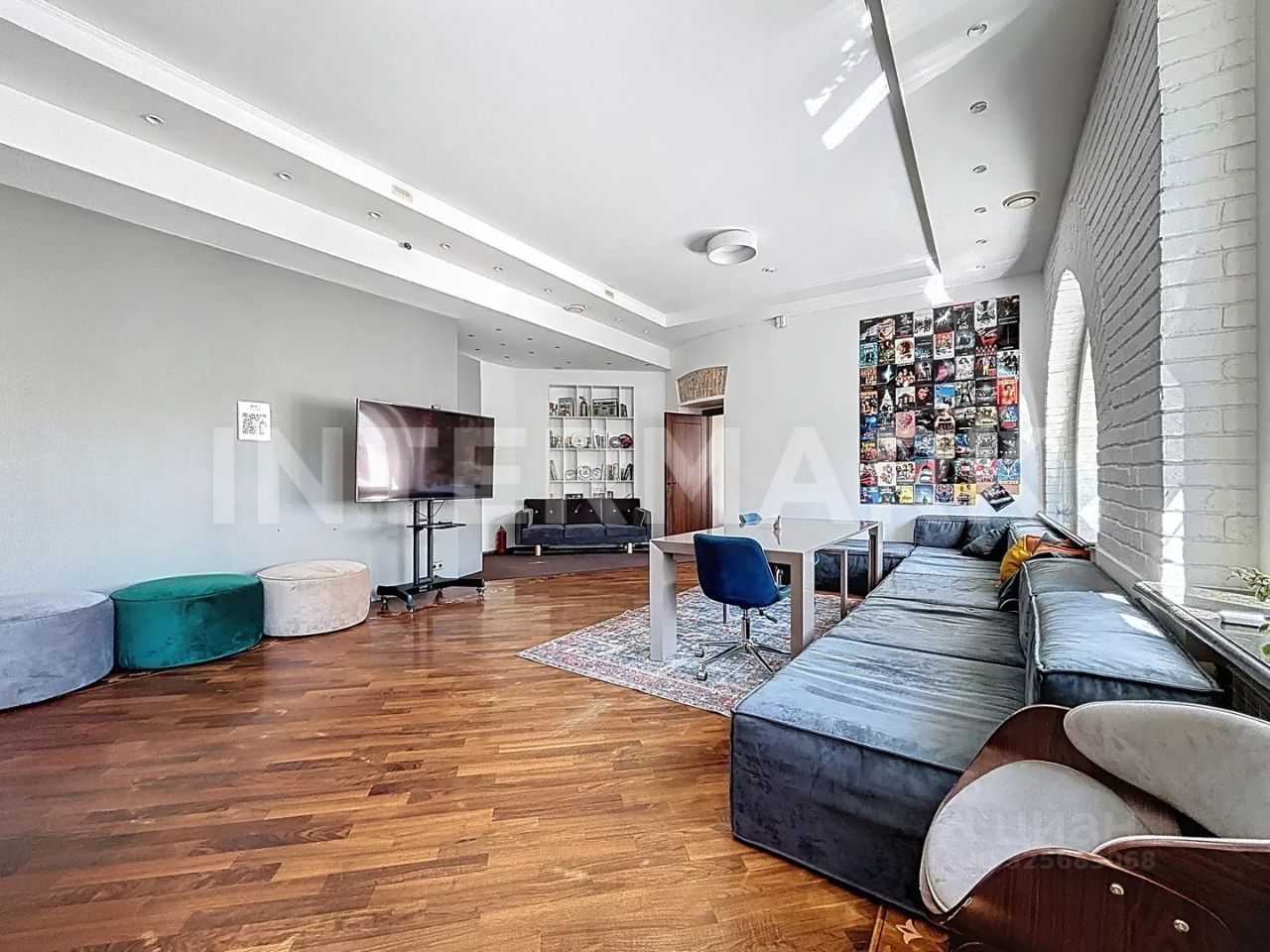 5-комнатная квартира, 160 м² — фотография 2
