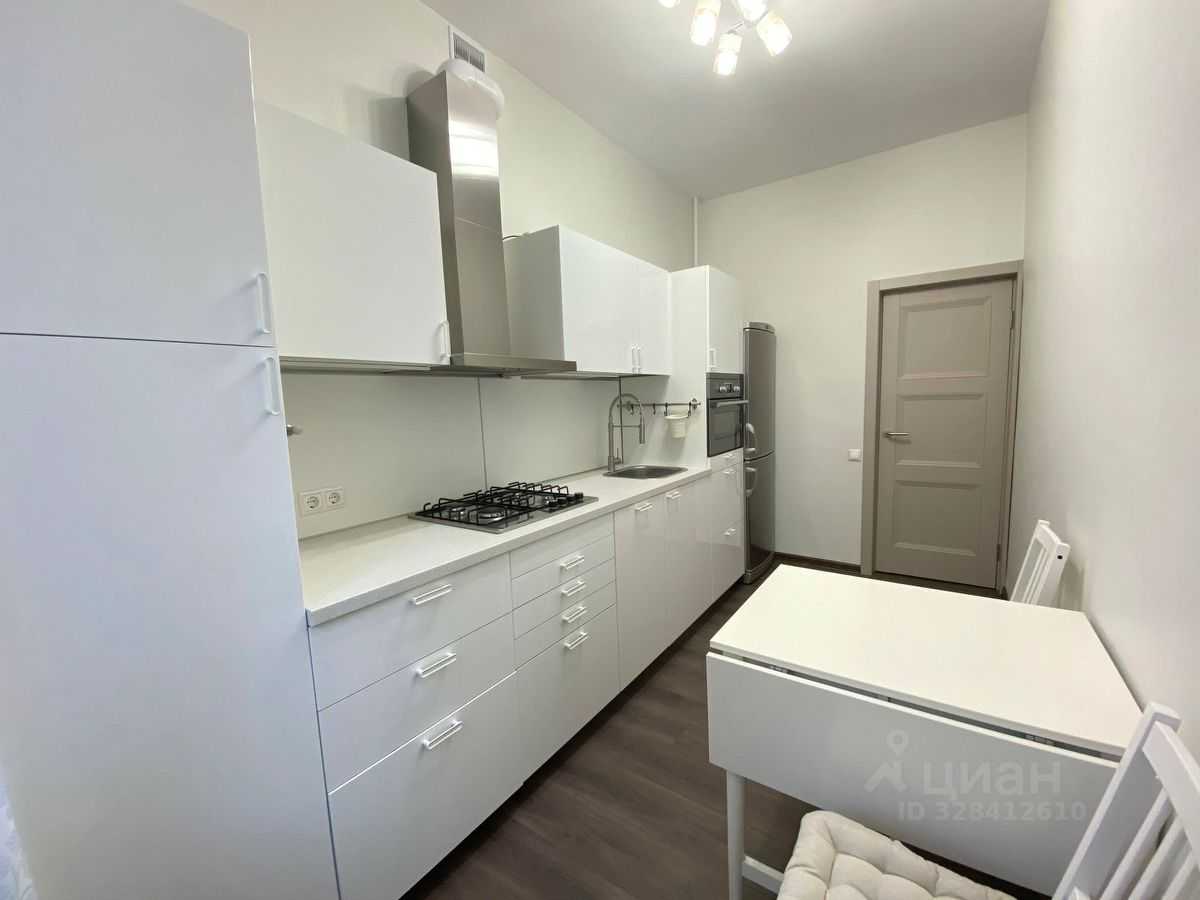 2-комнатная квартира, 59 м²