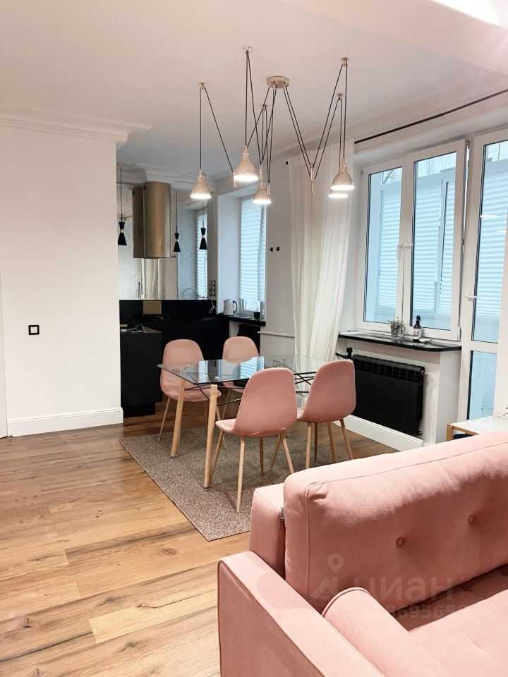 2-комнатная квартира, 52,2 м² — фотография 2
