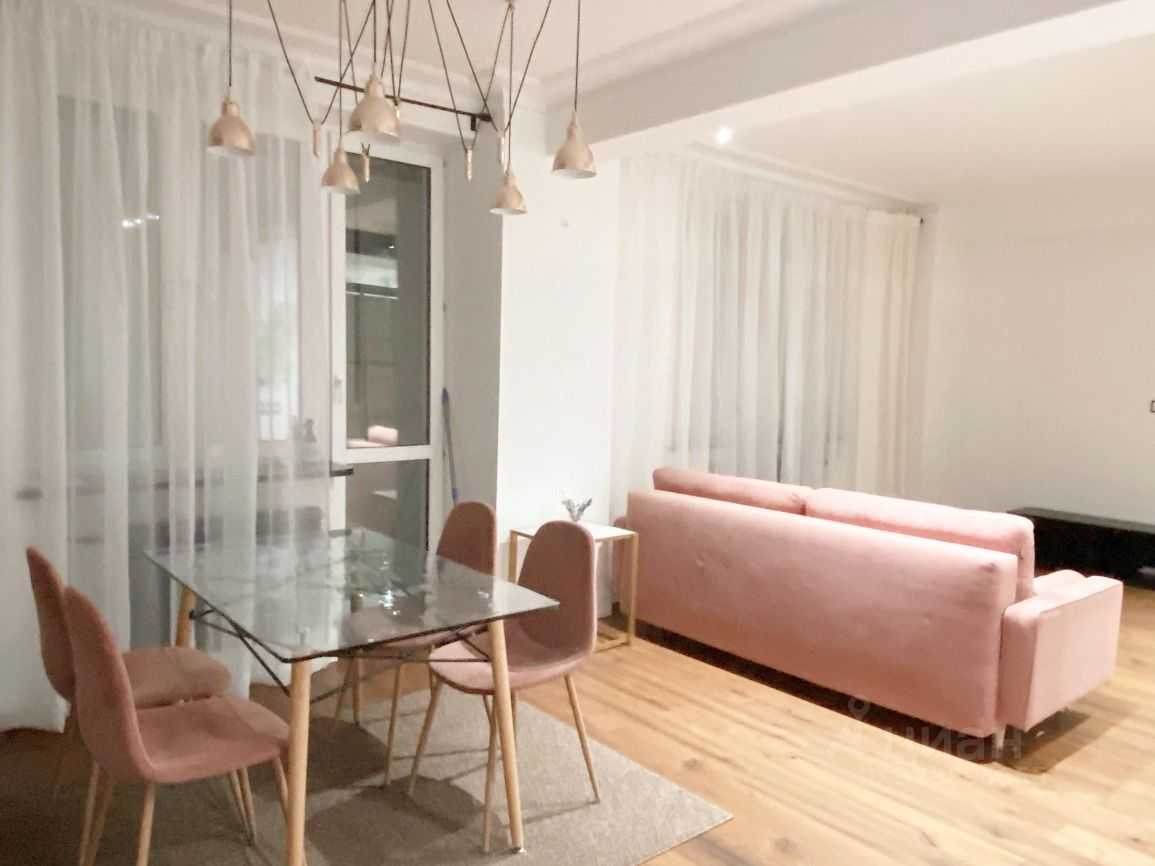 2-комнатная квартира, 52,2 м² — фотография 3