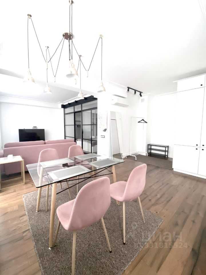 2-комнатная квартира, 52,2 м²