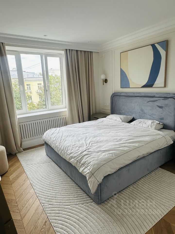 2-комнатная квартира, 65 м² — фотография 3