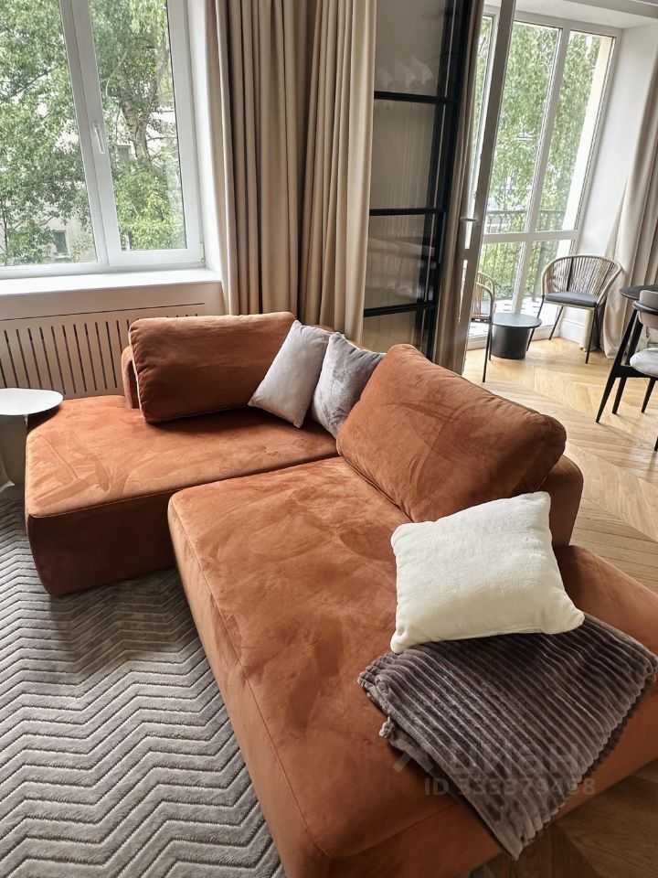 2-комнатная квартира, 65 м² — фотография 2