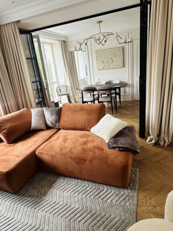 2-комнатная квартира, 65 м²
