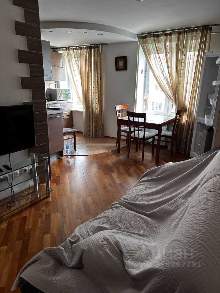 3-комнатная квартира, 58 м²