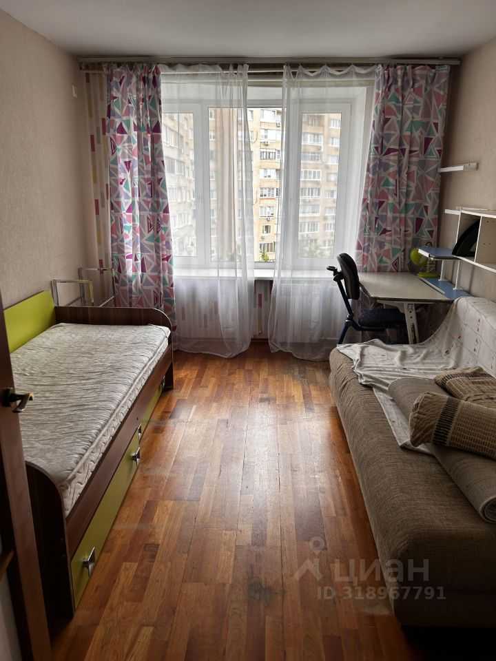 3-комнатная квартира, 58 м² — фотография 2