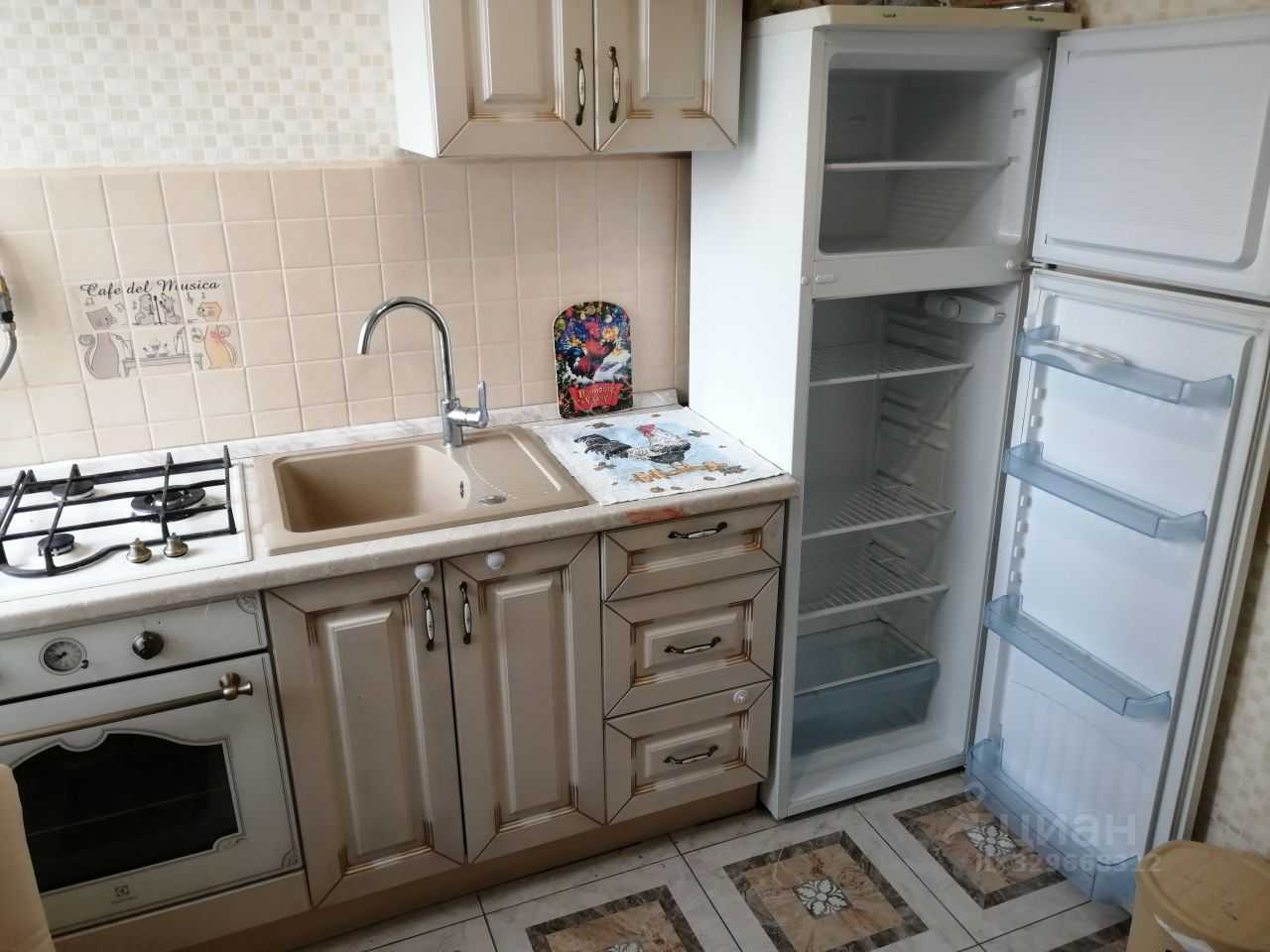 1-комнатная квартира, 32 м² — фотография 2