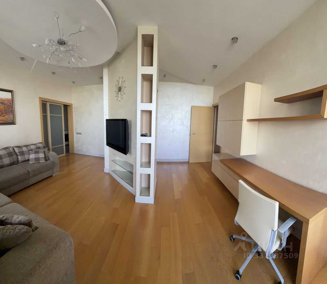 3-комнатная квартира, 110,4 м² — фотография 3