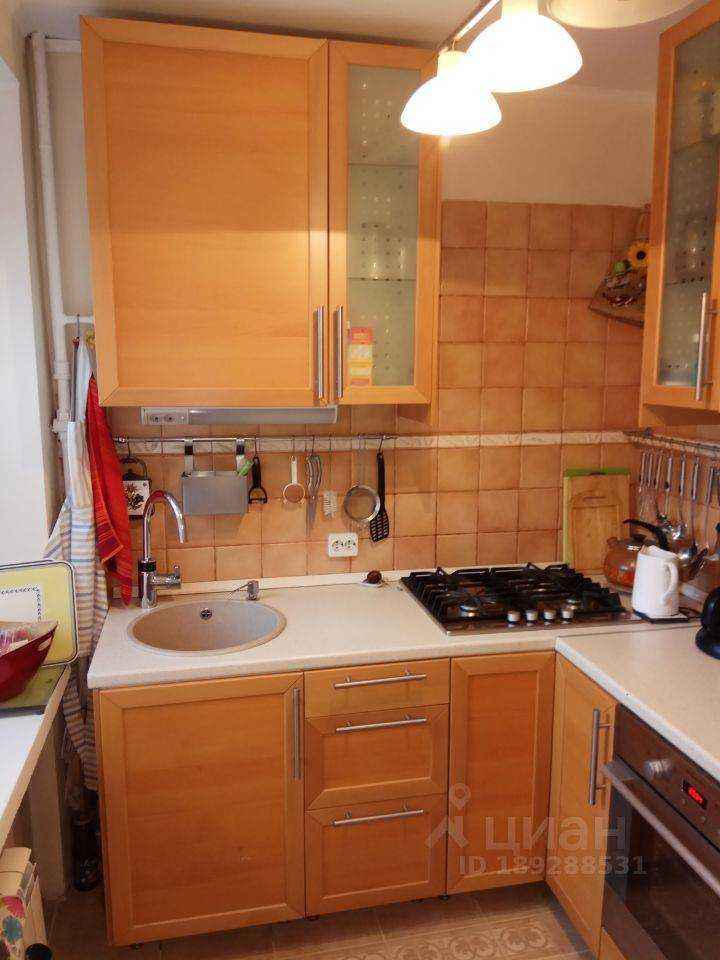 3-комнатная квартира, 56 м² — фотография 2