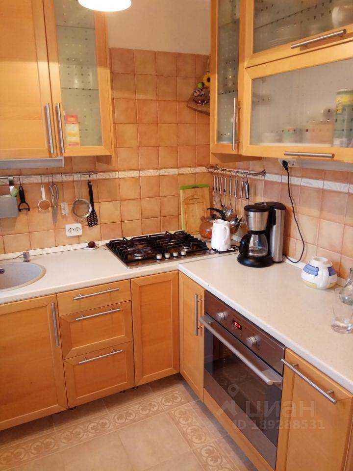 3-комнатная квартира, 56 м²