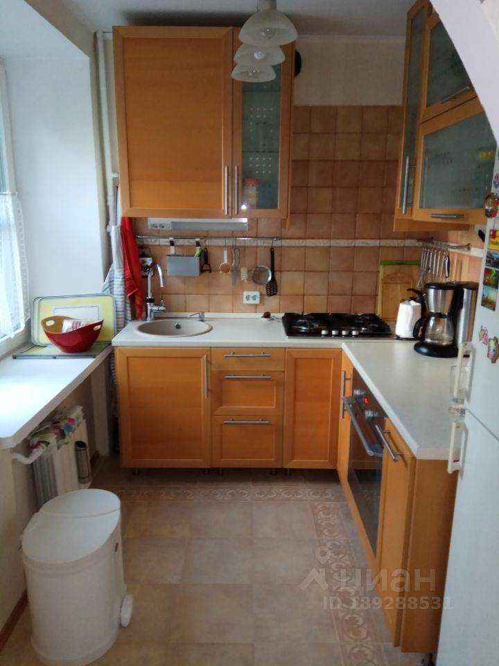 3-комнатная квартира, 56 м² — фотография 3