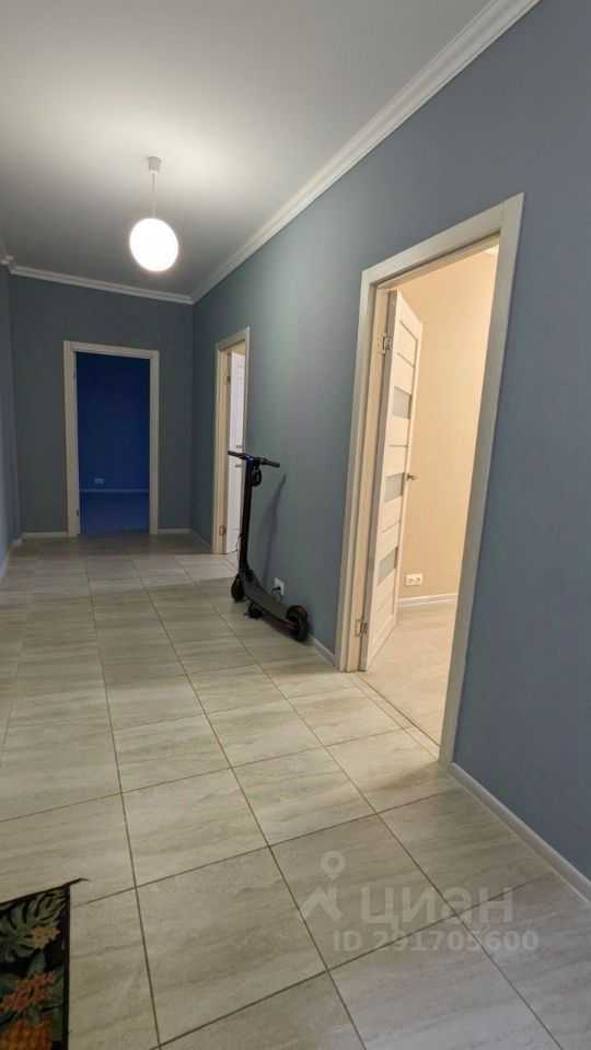 3-комнатная квартира, 75 м² — фотография 3