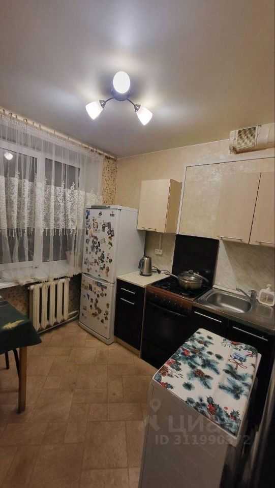 2-комнатная квартира, 45 м²