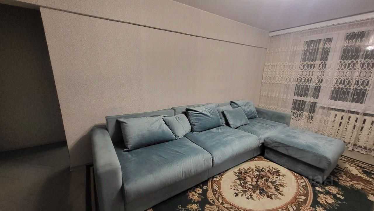 2-комнатная квартира, 45 м² — фотография 3