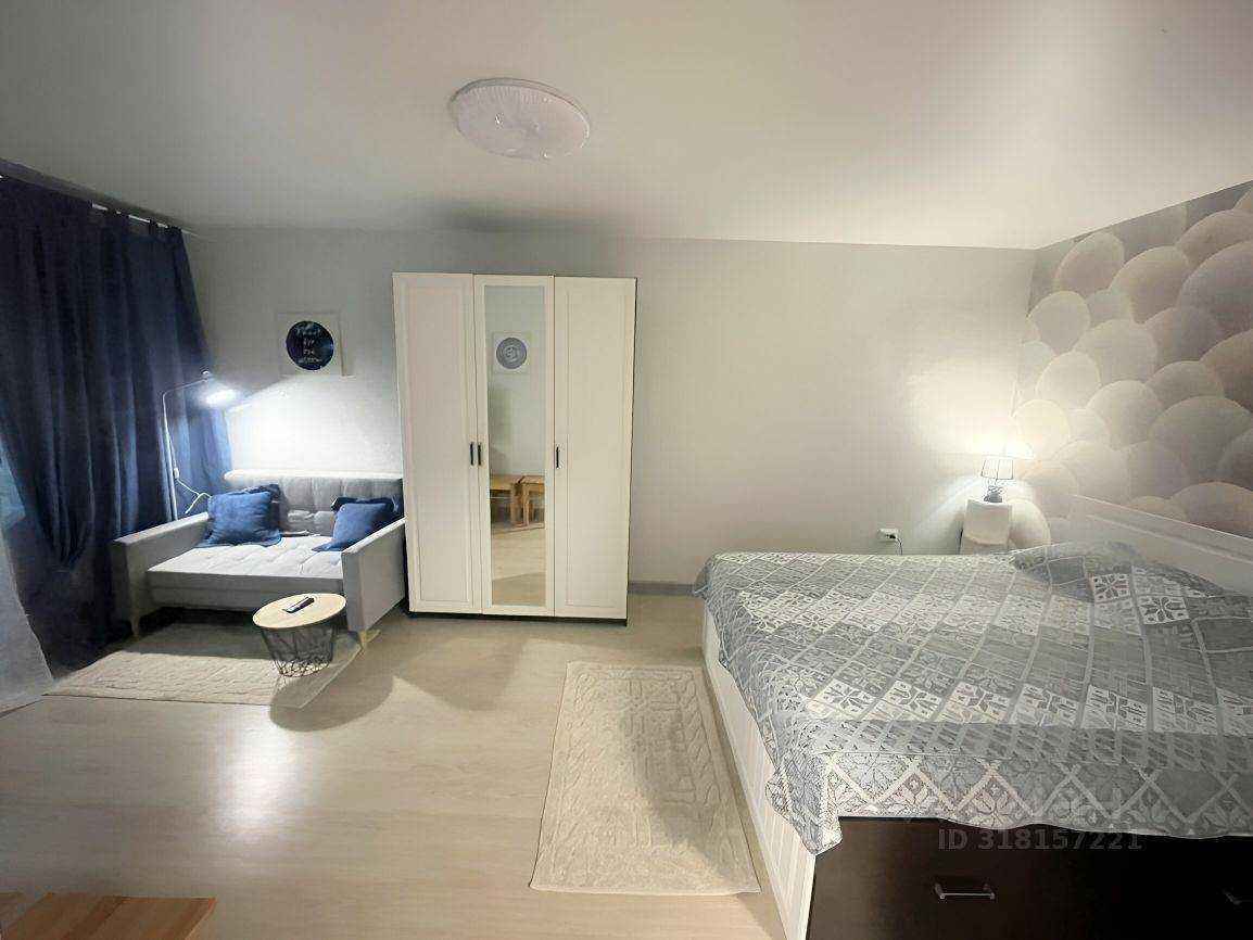 1-комнатная квартира, 35 м² — фотография 3