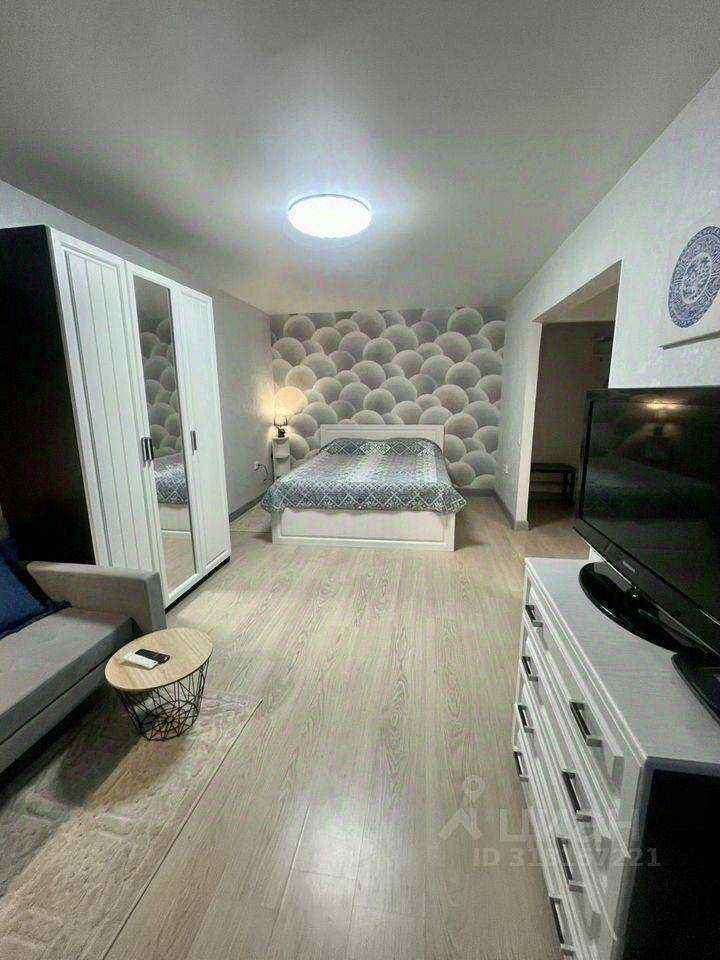 1-комнатная квартира, 35 м² — фотография 2