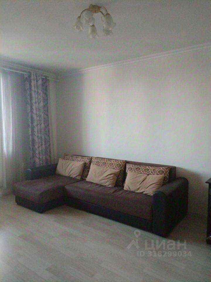 1-комнатная квартира, 40 м²