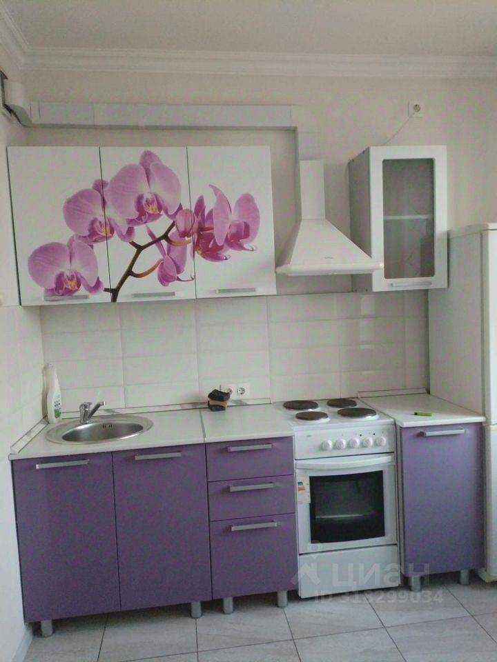 1-комнатная квартира, 40 м² — фотография 3
