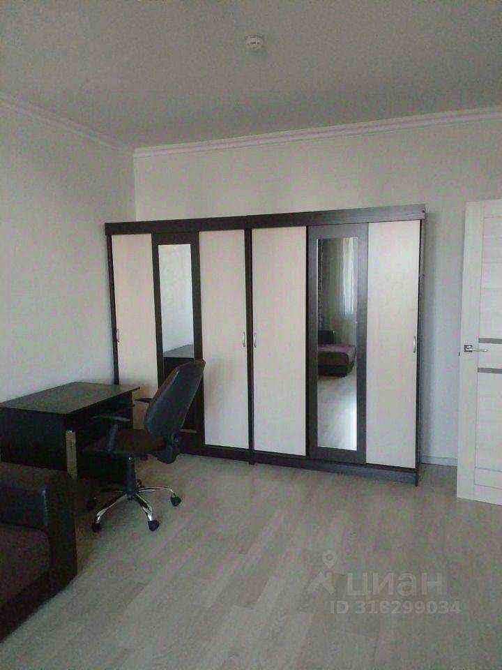 1-комнатная квартира, 40 м² — фотография 2