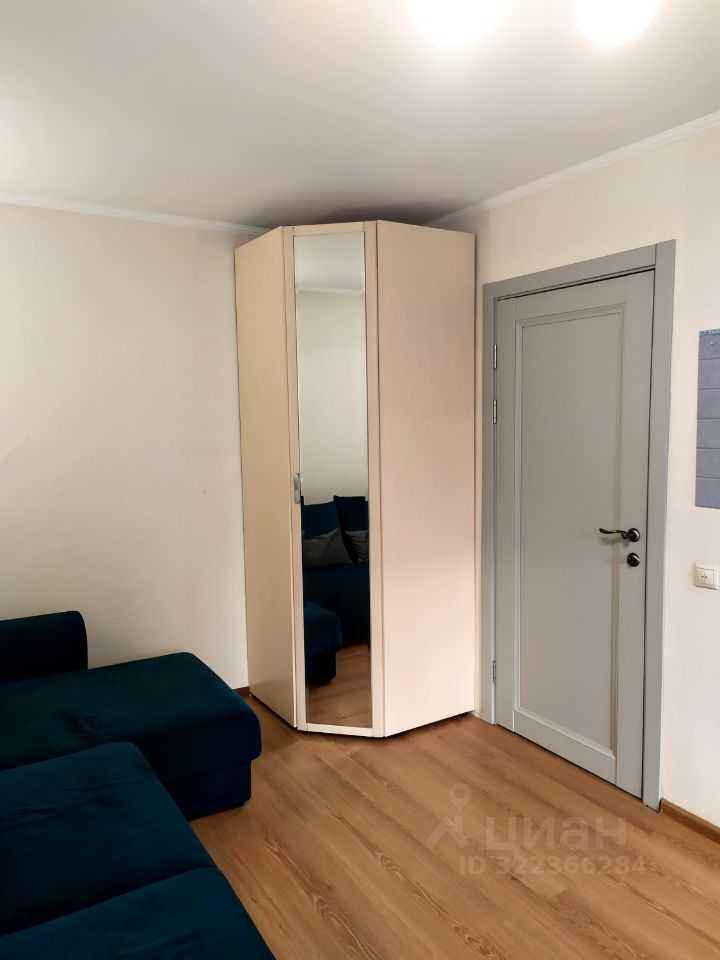 2-комнатная квартира, 46 м² — фотография 2