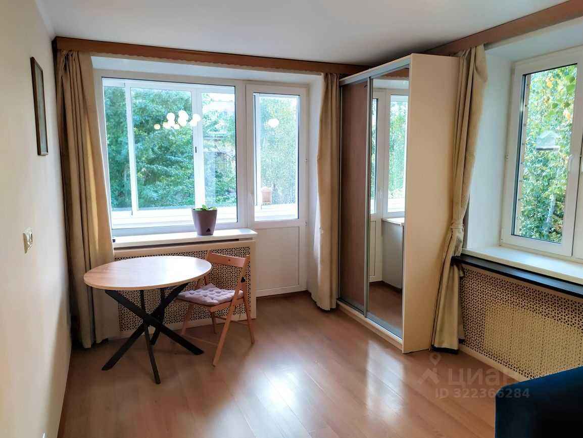 2-комнатная квартира, 46 м²