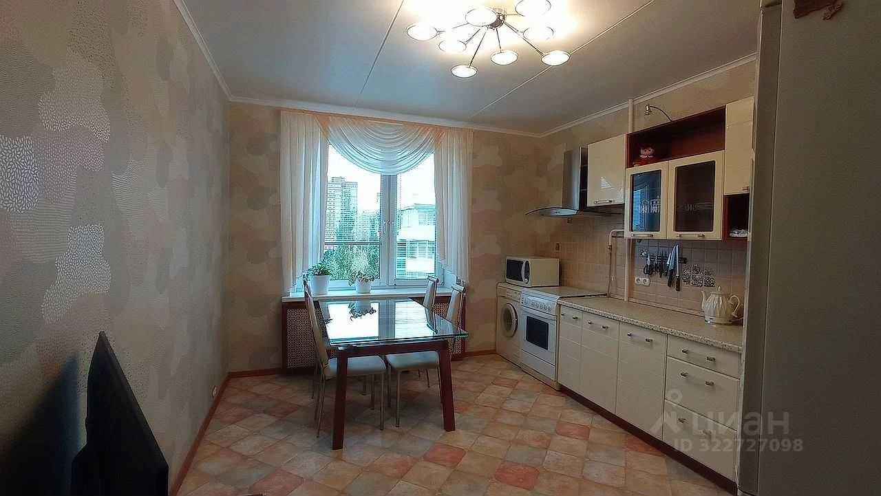 2-комнатная квартира, 85 м² — фотография 2