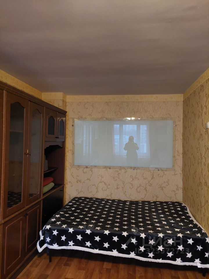 1-комнатная квартира, 34,6 м² — фотография 2